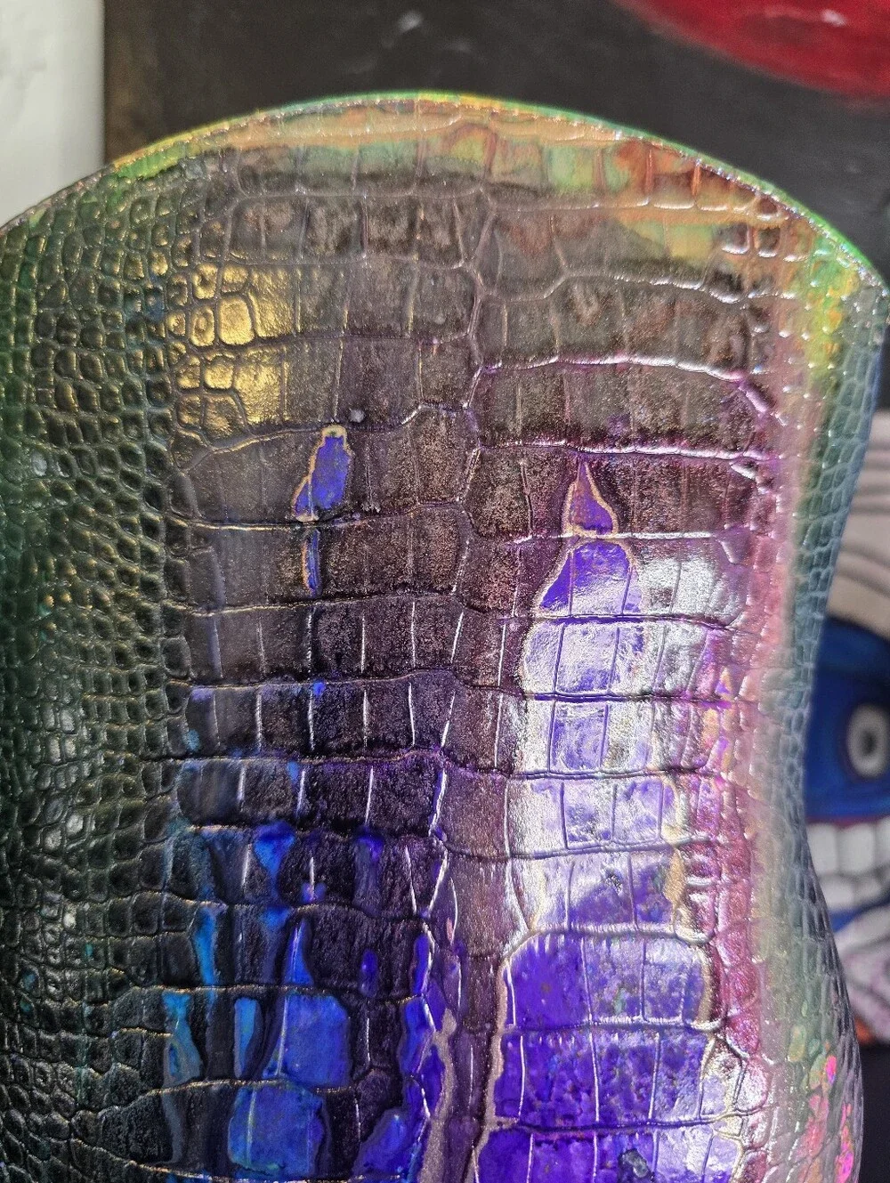 Hand Crafted rock out